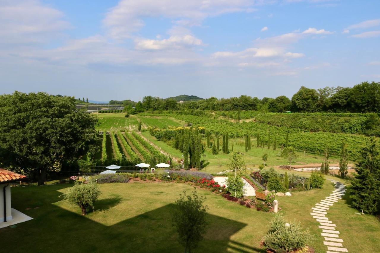 Relais Ca' Morenica Valeggio sul Mincio Εξωτερικό φωτογραφία