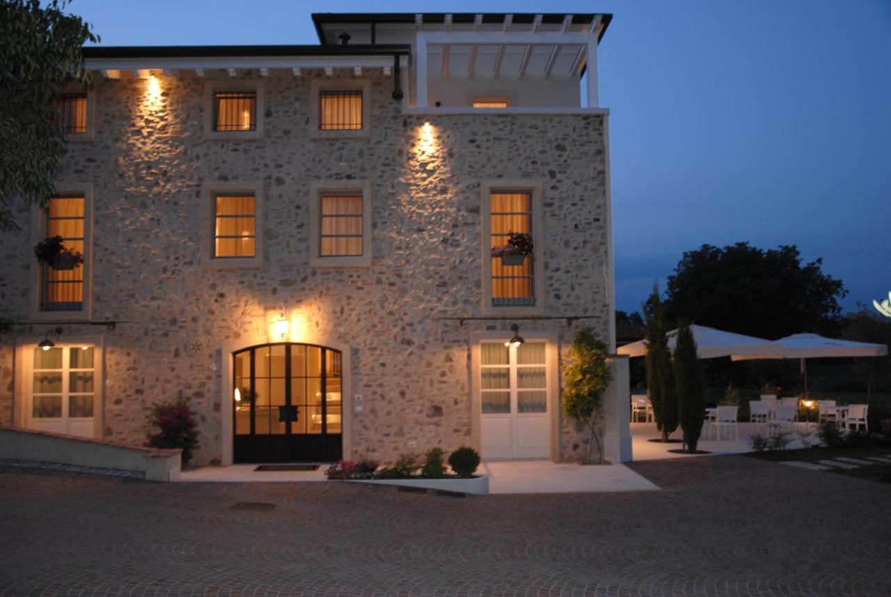 Relais Ca' Morenica Valeggio sul Mincio Εξωτερικό φωτογραφία