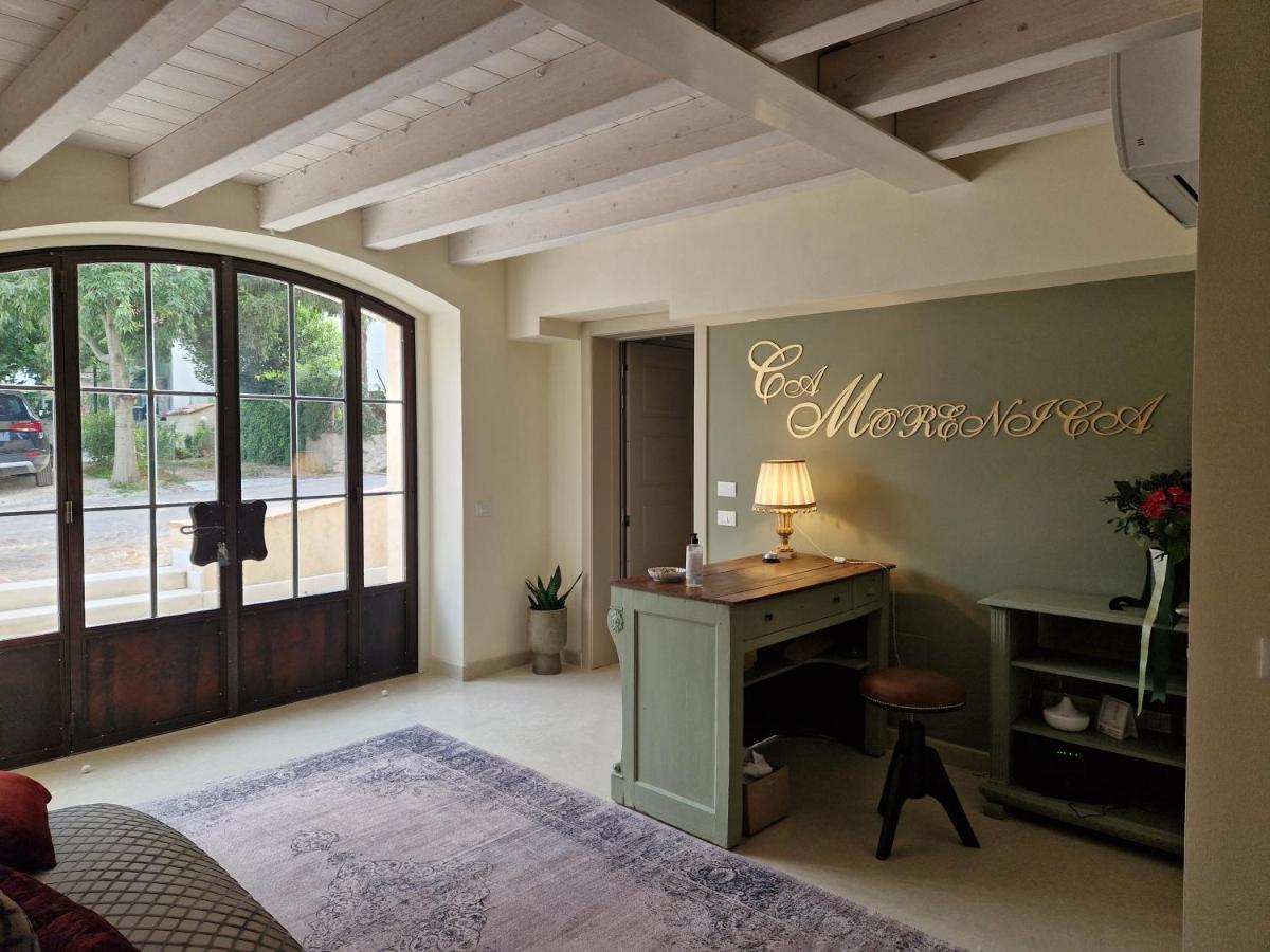 Relais Ca' Morenica Valeggio sul Mincio Εξωτερικό φωτογραφία