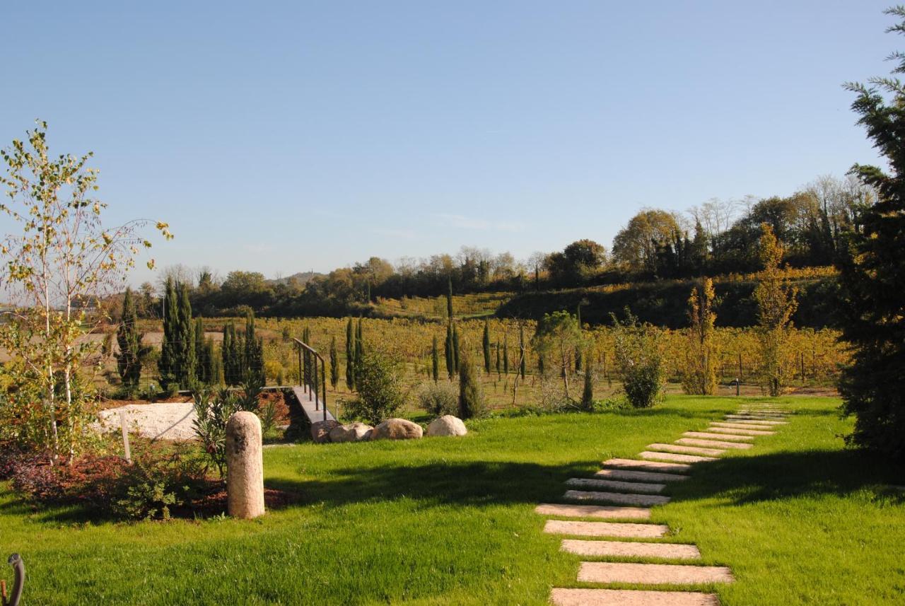 Relais Ca' Morenica Valeggio sul Mincio Εξωτερικό φωτογραφία