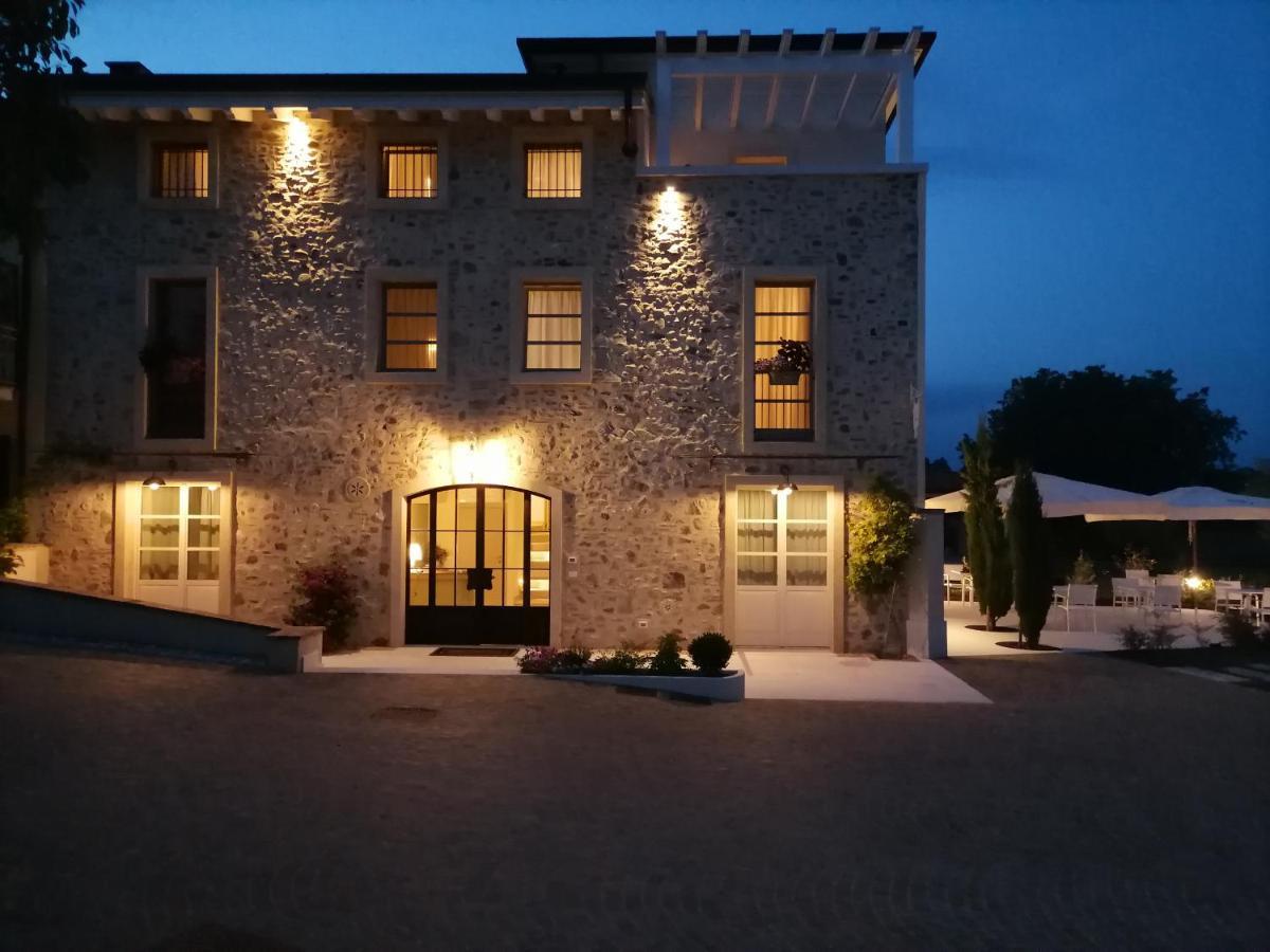 Relais Ca' Morenica Valeggio sul Mincio Εξωτερικό φωτογραφία