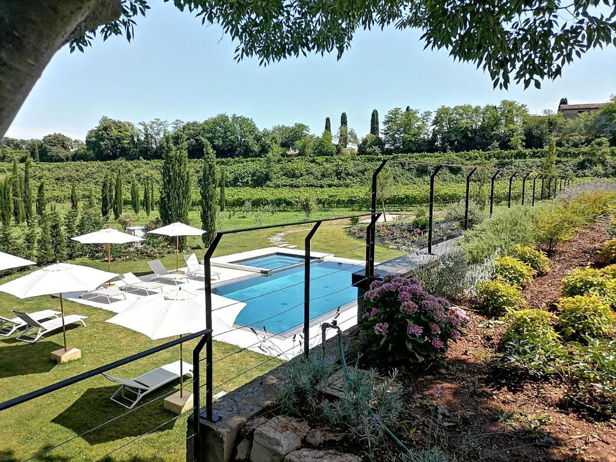 Relais Ca' Morenica Valeggio sul Mincio Εξωτερικό φωτογραφία