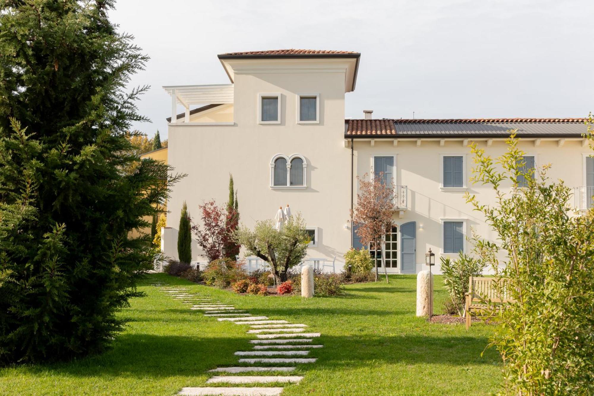 Relais Ca' Morenica Valeggio sul Mincio Εξωτερικό φωτογραφία