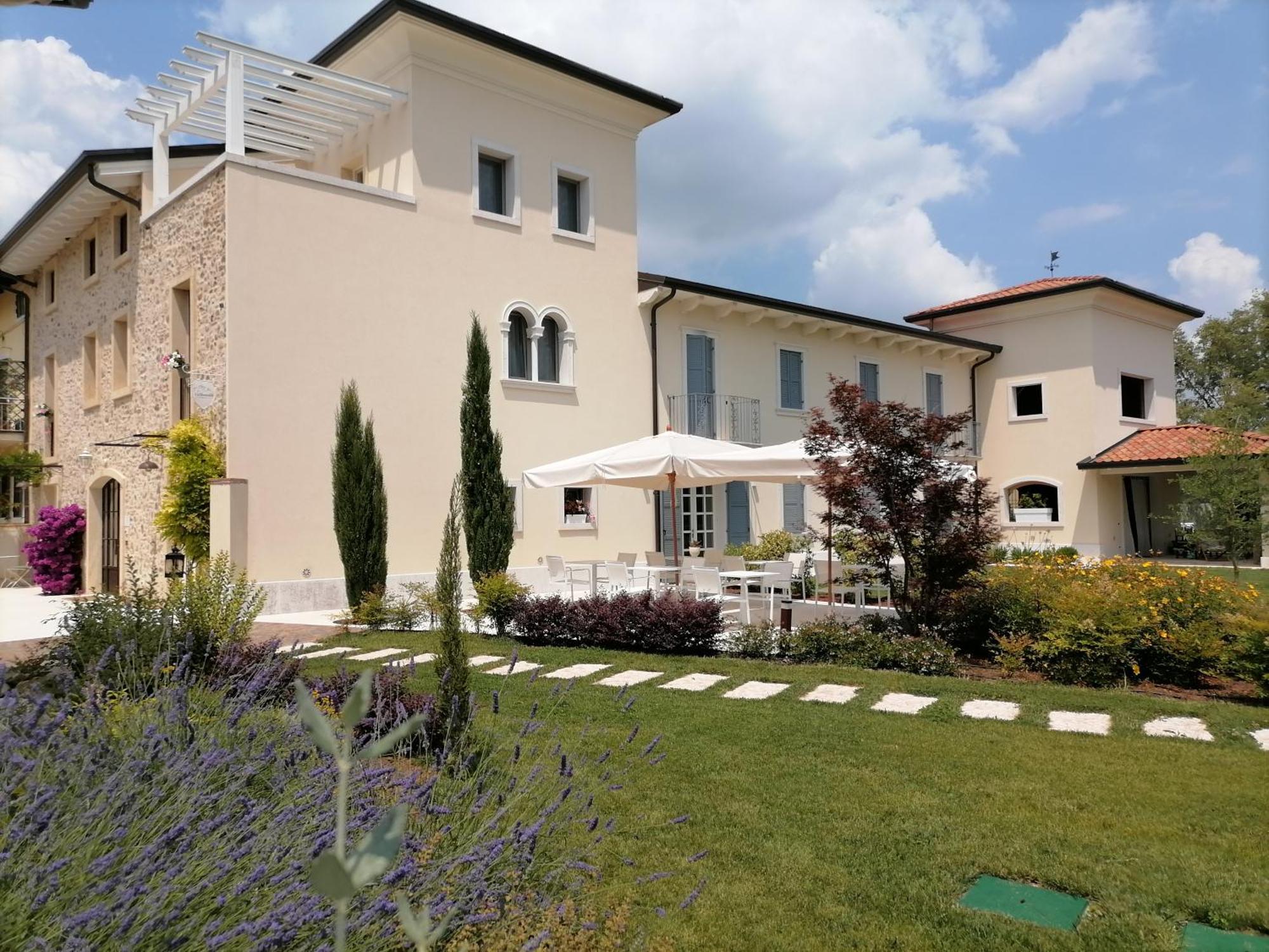 Relais Ca' Morenica Valeggio sul Mincio Εξωτερικό φωτογραφία