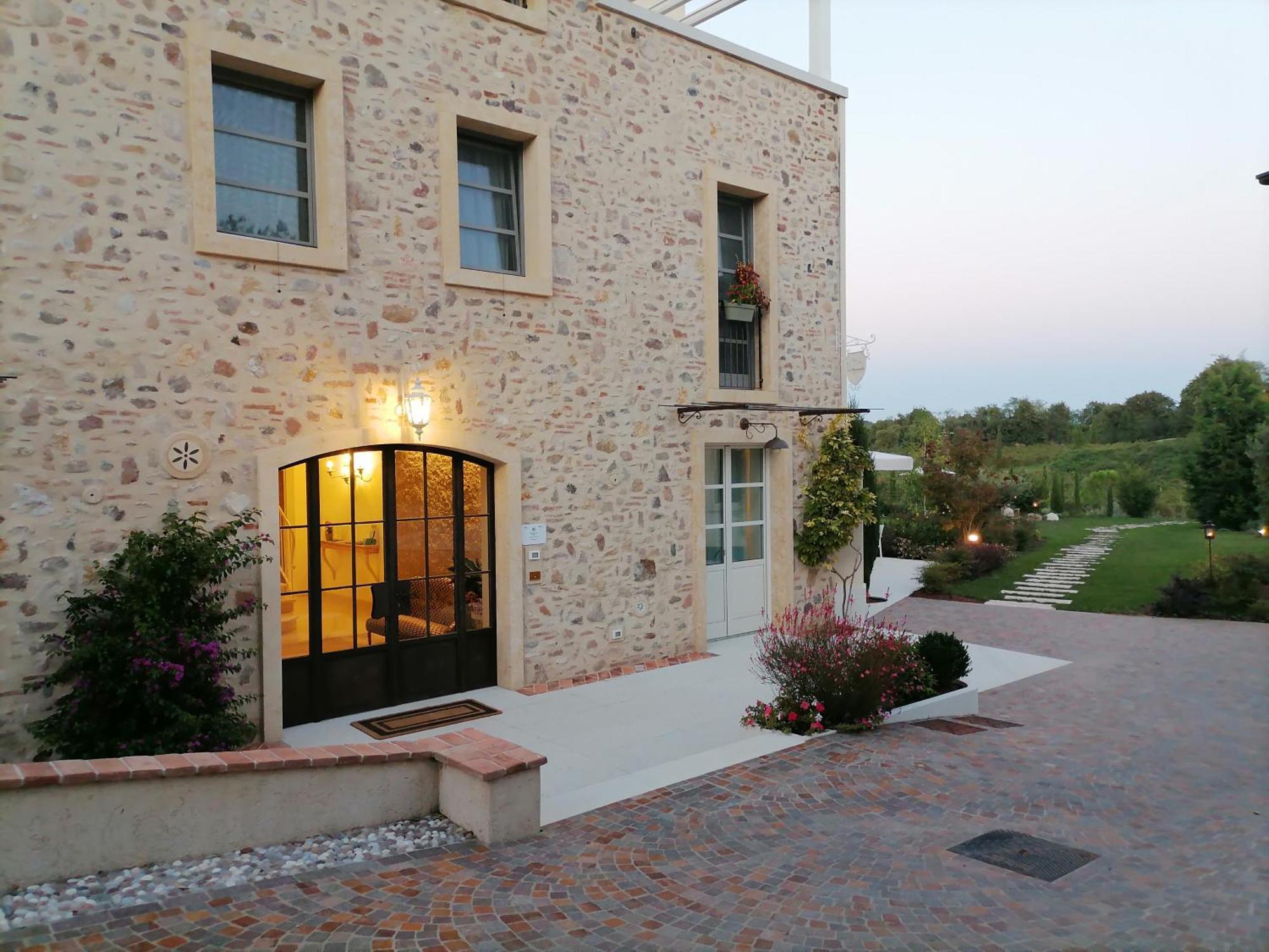 Relais Ca' Morenica Valeggio sul Mincio Εξωτερικό φωτογραφία