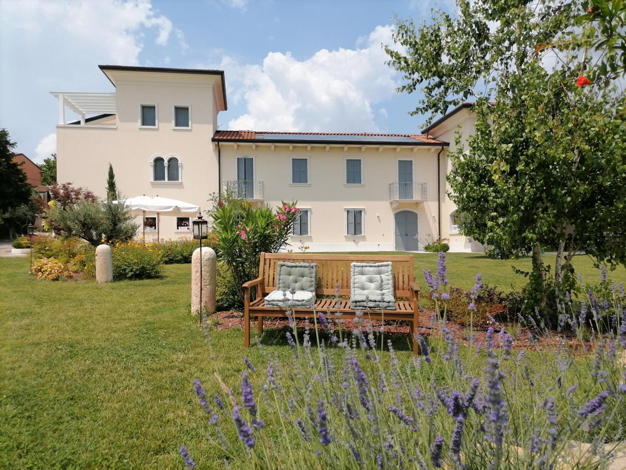 Relais Ca' Morenica Valeggio sul Mincio Εξωτερικό φωτογραφία