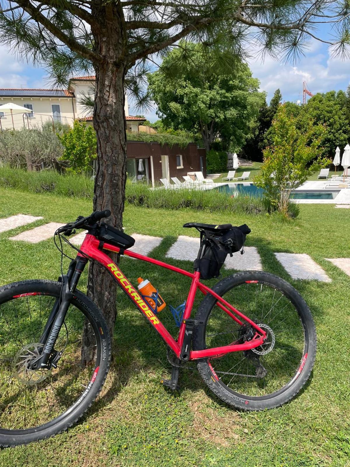 Relais Ca' Morenica Valeggio sul Mincio Εξωτερικό φωτογραφία