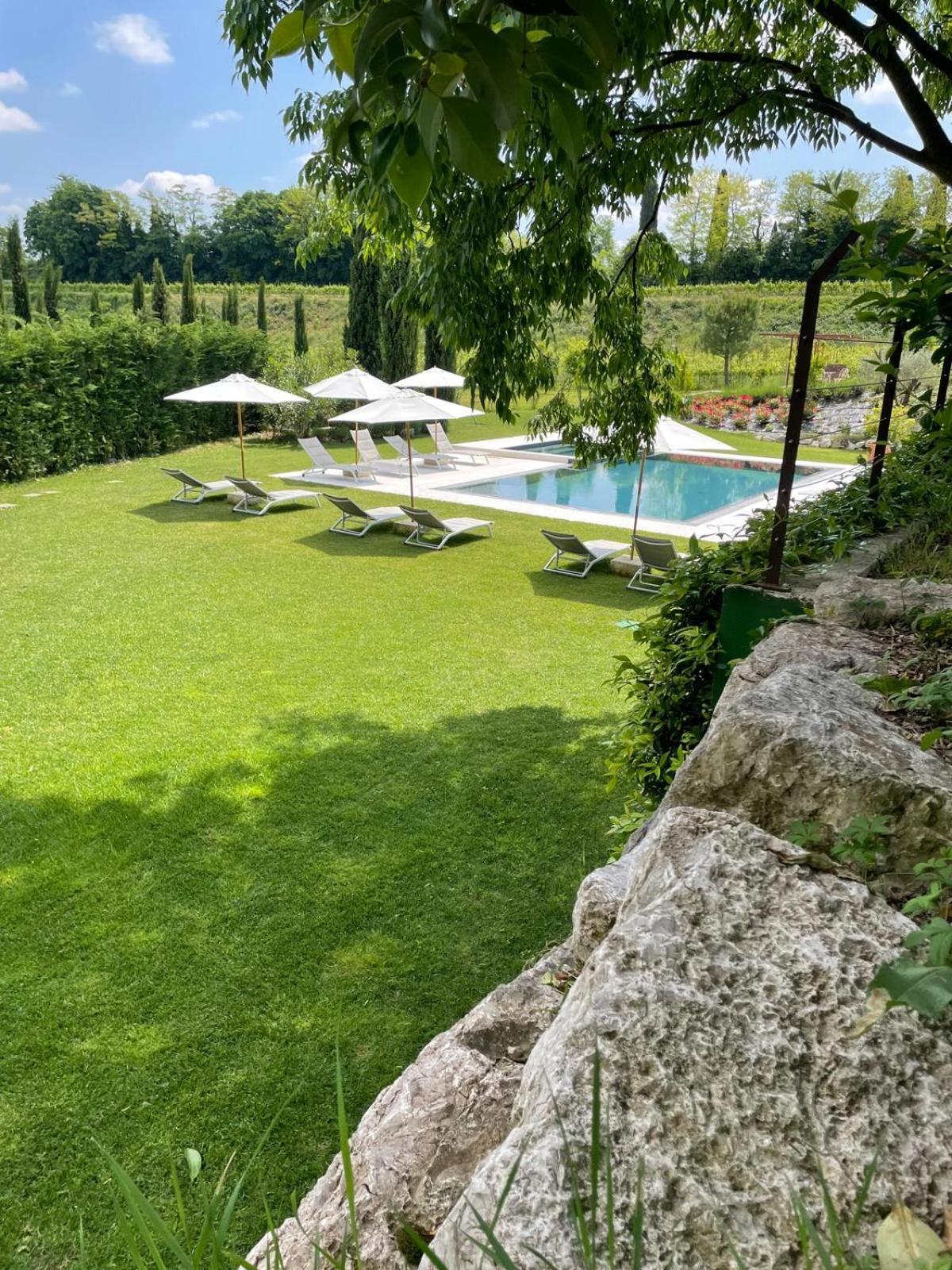 Relais Ca' Morenica Valeggio sul Mincio Εξωτερικό φωτογραφία