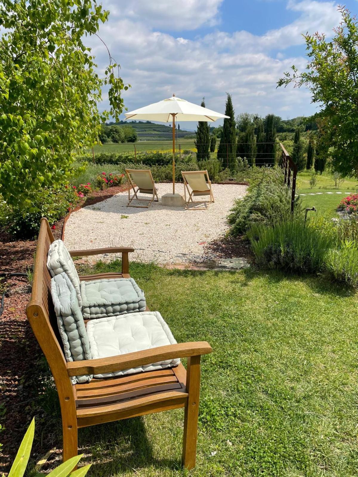 Relais Ca' Morenica Valeggio sul Mincio Εξωτερικό φωτογραφία